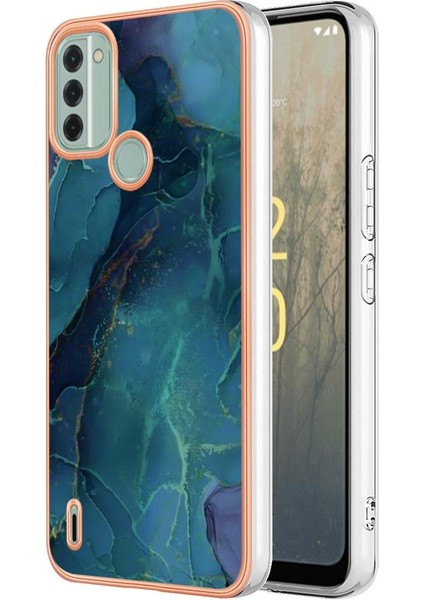 Nokia C31 Kılıfı ile Uyumlu (Yurt Dışından)