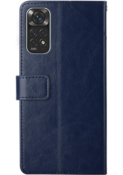 Xiaomi Redmi Not 11 4G/11S Telefon Kılıfı (Yurt Dışından)