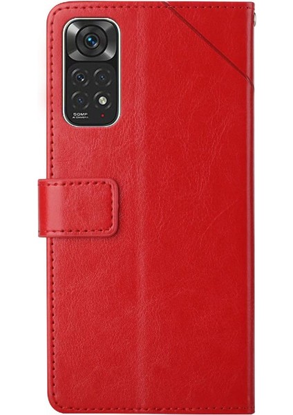 Xiaomi Redmi Not 11 4G/11S Telefon Kılıfı (Yurt Dışından)