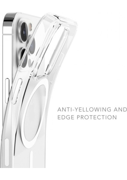Transparent Case iPhone 14 Plus Sararma Önleyici Korumalı Şeffaf Telefon Kılıfı fiyatları