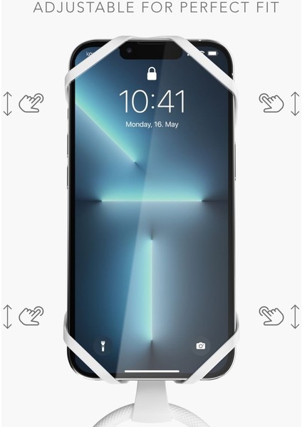 Infinity White Evrensel Telefon Kayışı modelleri