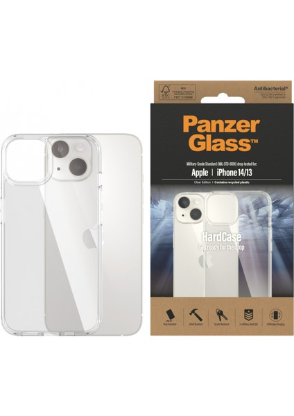 Hardcase Kapak 3.6m iPhone 14