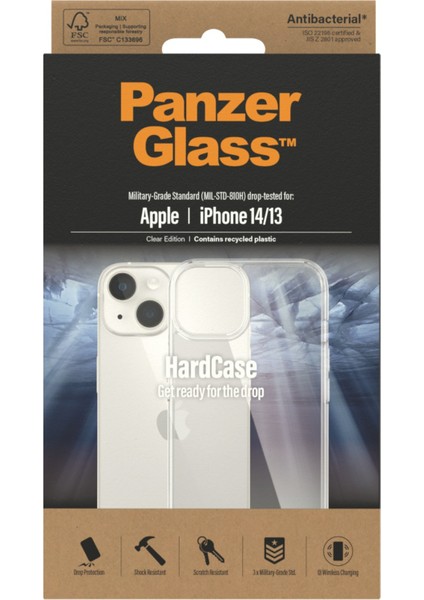 Hardcase Kapak 3.6m iPhone 14