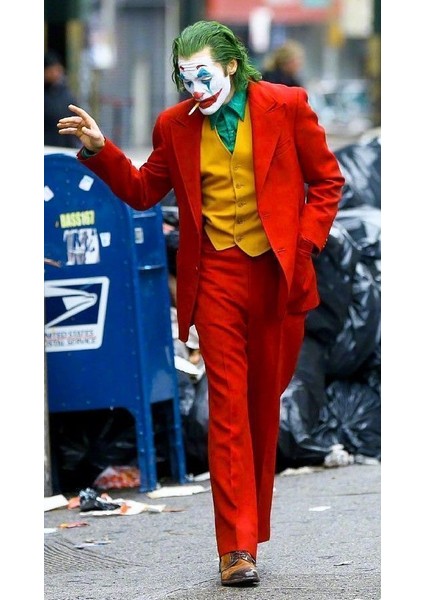 Canvas Joker 15 Sayılarla Boyama Seti Kasnaklı