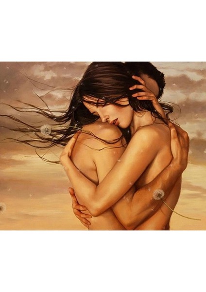 Canvas Vuslat Boyama Seti Kasnaklı