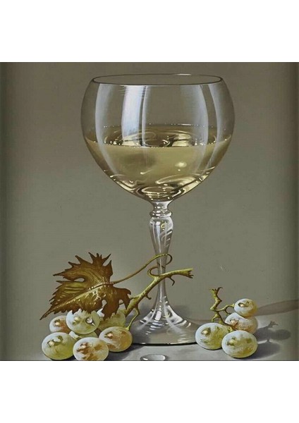 Hobby Bir Yudum Sayılarla Boyama Seti Rulo