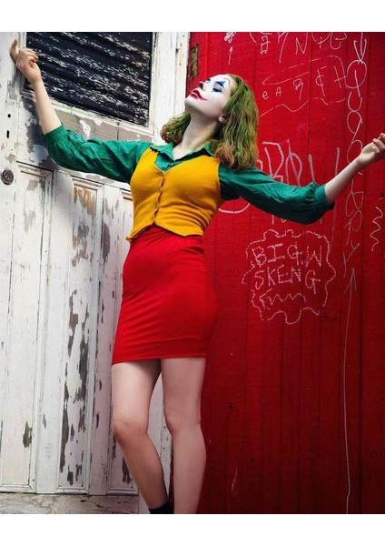 Canvas Joker 26 Sayılarla Boyama Seti Kasnaklı