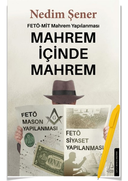 Alfa Moda Kalem + Mahrem Içinde Mahrem / Nedim Şener
 - Yeni Kitap Destek Yayınları