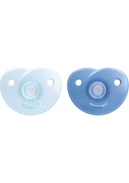 Philips Avent Soothie Emzik 06 Ay Erkek Scf099/21