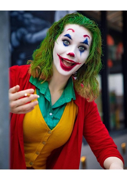 Hobby Joker 25 Sayılarla Boyama Seti Rulo