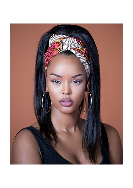 Canvas Afrikalı Zerafeti 2 Sayılarla Boyama Seti Kasnaklı