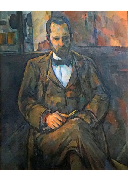 Canvas Vollard Sayılarla Boyama Seti Kasnaklı