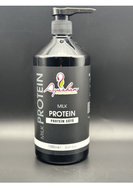 Protein Sütü (Saç Kremi) 1000 ml