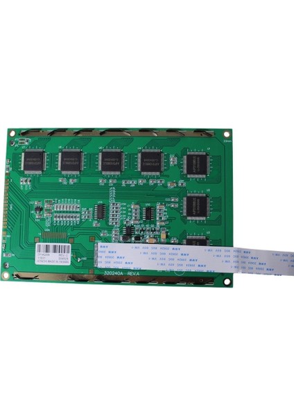 SQ14Q009 LCD Blue