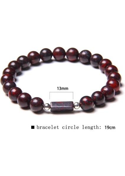 19CM Tarzı Kantaşı Doğal Kantaşı Boncuk Bilezik Yuvarlak 8mm Enerji Kaplan Gözü Taş Boncuklu Charm Bilezik Kadın Erkek Yoga Takı Için (Yurt Dışından) fırsatları