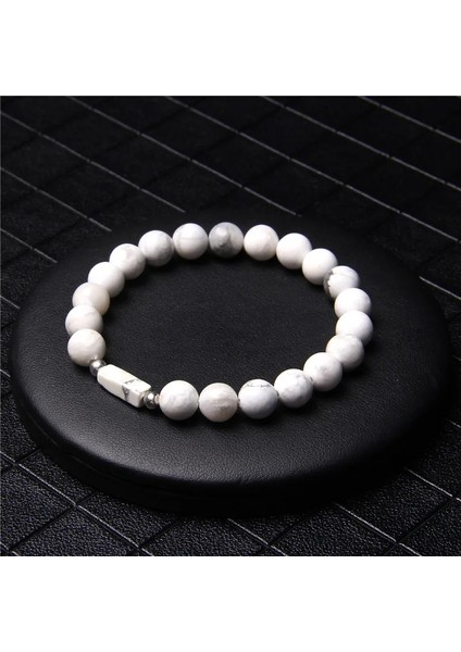 19CM Tarzı Kantaşı Doğal Kantaşı Boncuk Bilezik Yuvarlak 8mm Enerji Kaplan Gözü Taş Boncuklu Charm Bilezik Kadın Erkek Yoga Takı Için (Yurt Dışından) indirimleri
