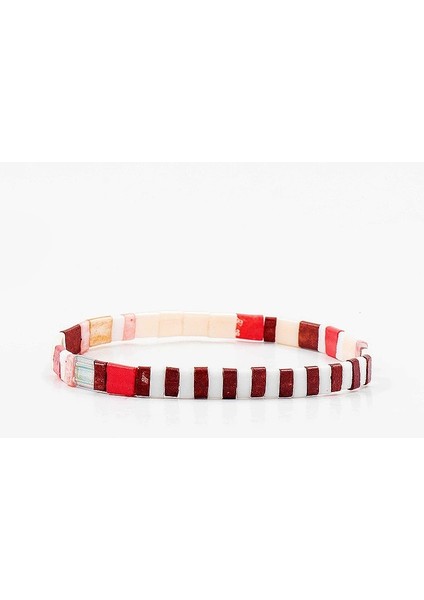 BCCY0172-13 Luokey Moda Boho Bilezik Kadınlar Için Japonya Miyuki Tila Boncuk Bilezik Arkadaşlar Charm Bilezik Takı Pulseras Mujer Hediye (Yurt Dışından)