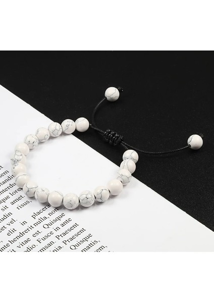 Mavi Clamm Tiger Eyes Doğal Taş Boncuk Bileklik Erkekler Kadınlar Için Bilezik Bilezik Örgülü Halat El Yapımı Bileklik Yoga Takı (Yurt Dışından) indirimleri