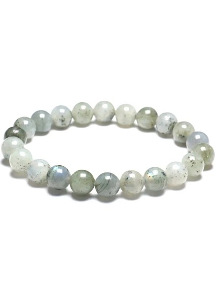 Erkek Boyutu Tarzı Rutilasyonlu Kuvars Labradorit Bilezik Erkekler Kadınlar Için Doğal Aytaşı Boncuk Streç Bilezikler Çakra Şifa Enerji Yoga Bilezik Erkekler Takı (Yurt Dışından) fırsatları