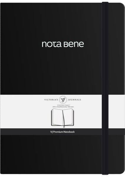 Nota Bene Premium Sert Kapak Defter 21 x 29 cm Çizgili fiyatları