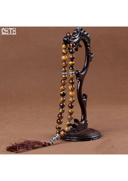 Turuncu Yeni Moda Tesbih Islam Müslüman Tesbih Kırmızı Akik Boncuk Charm Tespih Bilezikler Kadın Erkek Namaz Takı (Yurt Dışından) fiyatları