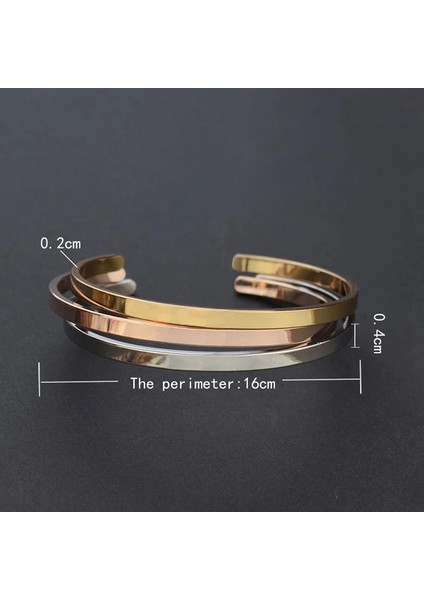 Gümüş Rengi "sisters Forever" Harfler Oyulmuş Bilezik Charm Bilezik Serisi Best Friend Soul Sisters Nedime Hediyeleri (Yurt Dışından)