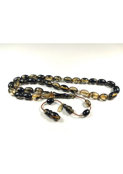 Mehmet Mercan Usta Eseri Rengin Zirvesi Sıkma Kehribar Sertifikalı 4206