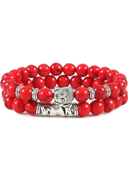 Siyah Yıpranmış Et Ahşap Boncuklu Buda Bilezik Erkekler Kadınlar Için Doğal Taş Bilezikler Budist Meditasyon Tespih Takı Hediye Pulseras (Yurt Dışından) modelleri