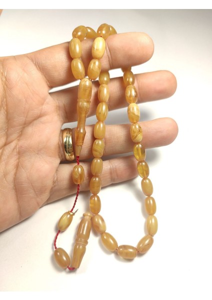 Erkan Çubukçu Usta Eseri I?mzalı Rengin Zirvesi Bir Sıkma Kehribar Sertifikalı 4180 fırsatları