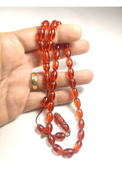 Erkan Çubukçu Usta Eseri Imzalı Rengin Zirvesi Bir Alman Zar Kehribar 4186 fırsatları