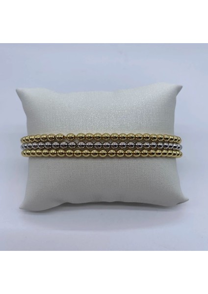 B Bluestar Meksika Mıyukı Bilezik Femme Deniz Kabuğu Pulseras Mujer Moda Altın Bakır Bilezik El Yapımı Dokuma Tezgah (Yurt Dışından)