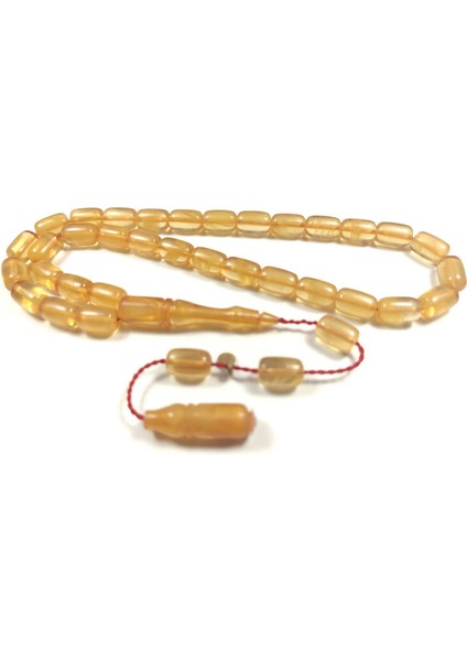 Erkan Çubukçu Usta Eseri I?mzalı Rengin Zirvesi Bir Sıkma Kehribar Sertifikalı 4174