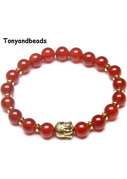 Jasper Haritası Doğal Taş Boncuk Bilezik Antik Altın Buda Charm Bilezik ve Bileklik Kadınlar Veya Erkekler Için No.nb5 (Yurt Dışından) fırsatları