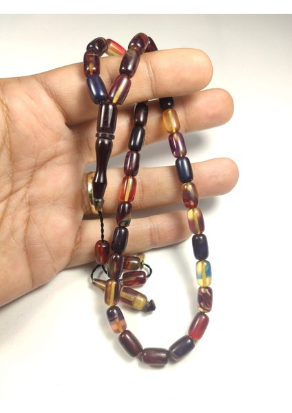 Erkan Çubukçu Usta Eseri Imzalı Rengin Zirvesi Bir Ateş-I Kehribar Sertifikalı 4165 fırsatları