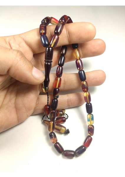 Erkan Çubukçu Usta Eseri Imzalı Rengin Zirvesi Bir Ateş-I Kehribar Sertifikalı 4165 indirimleri