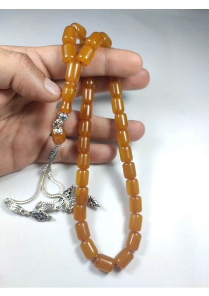 Gümüş Kaplama Kondüsyon Harikası Sıkma Kehribar Sertifikalı 4150 indirimleri