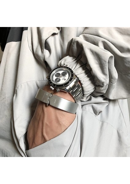 21CM Tarzı No.2 Boyutu 2020 Yeni Alyx Bilezik Ttitanium Alaşım 1:1 Yüksek Li Versiyon Parça Erkek Kadın Alyx Manşet Bilezik Alyx 9sm (Yurt Dışından) fiyatları