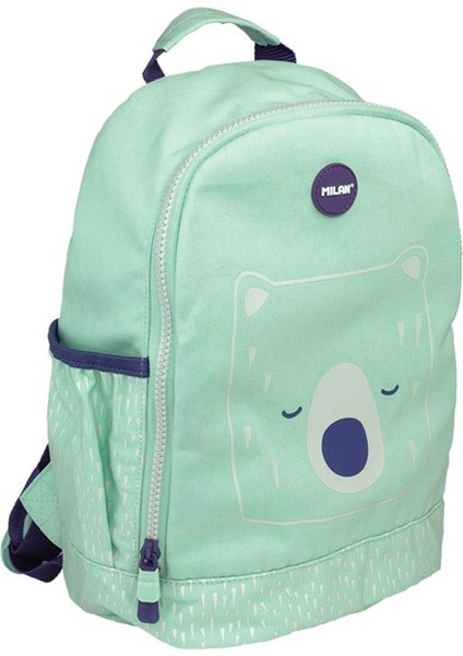 Berrywood Yeşil Okul Sırt Çantası 0841BGR