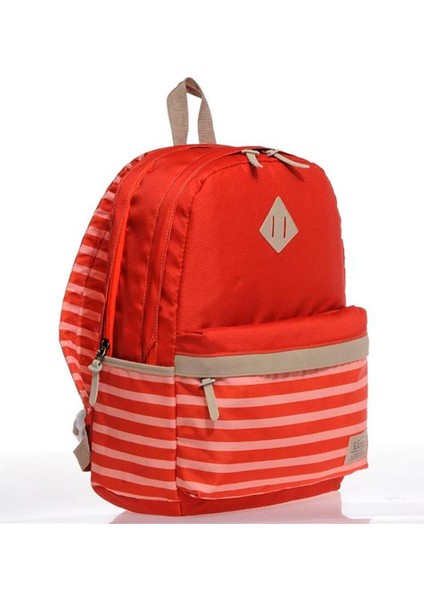 Bold Okul Sırt Çantası Kiremit K1116 modelleri