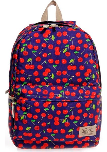 Cherry Okul Sırt Çantası K1131