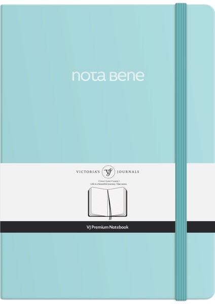 Nota Bene Premium Sert Kapak Defter 21 x 29 cm Çizgili fiyatları