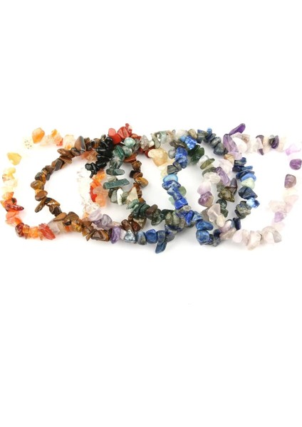 19CM Tarzı Kuvars 2 Adet Doğal Taş Sıcak Satış 100% Doğal Ametist Bilezik Charms Elastik Halat Bilezikler Kız Arkadaş Için Hediye (Yurt Dışından) fiyatları