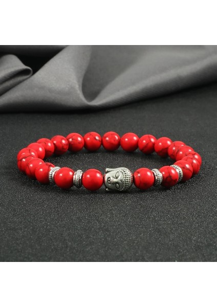 Ahşap Reiki Tiger Eyes Boncuklu Buda Bilezik Doğal Taş Bilezik Elastik Tespih Erkek Kadın Namaz Charm Yoga Takı Hediye Pulseras (Yurt Dışından) indirimleri