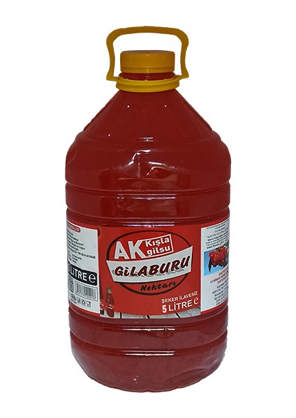 Gilaburu Suyu 5 Litre