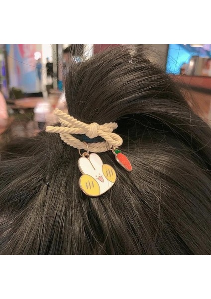 Tavşan Ayı Et Mıknatıs Çiftler Eşleşen Bilezik Çift Amaçlı Elastik Lastik Bant Severler Braslet Romantik Eşleştirilmiş Brazalete Joyas Hediye (Yurt Dışından) indirimleri