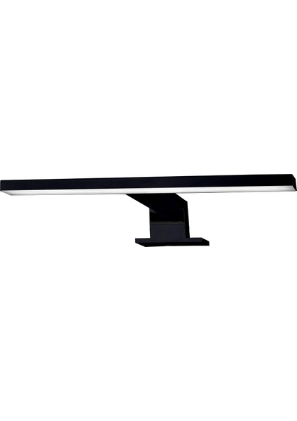 Meriç Dekoratif LED Banyo Aplik 30CM Siyah