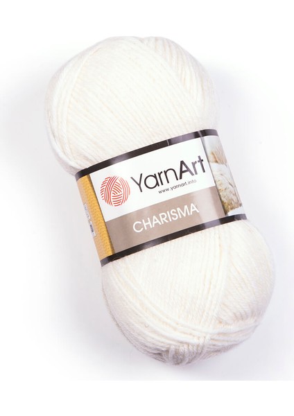 Charisma El Örgü Ipliği 100 gr