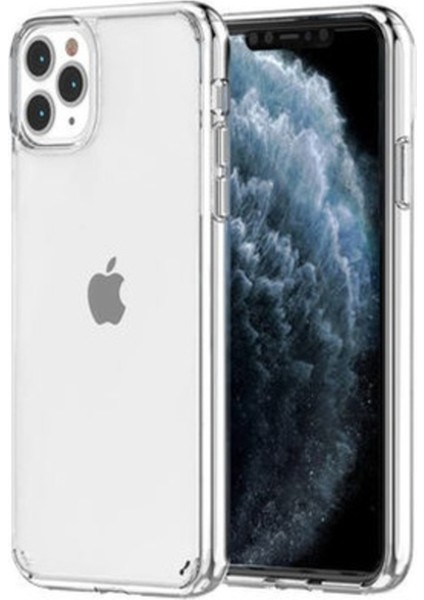 Apple iPhone 11 Pro Kılıf Coss Acrylic Tpu