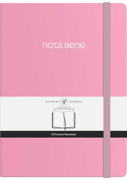 Nota Bene Premium Sert Kapak Defter 14 8 x 21 cm Çizgili fiyatları