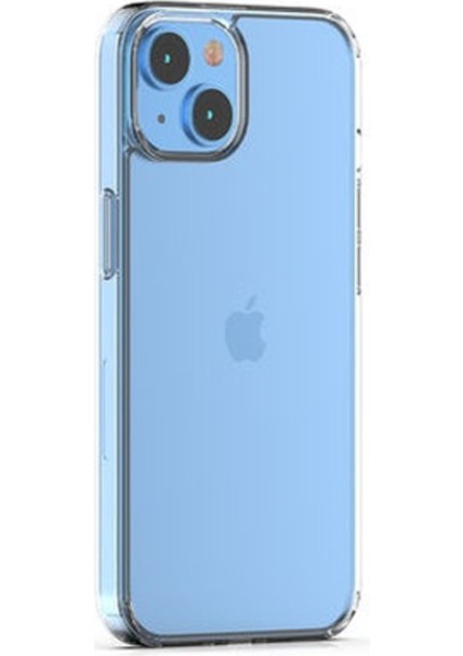 Apple iPhone 14 Kılıf Coss Acrylic Tpu